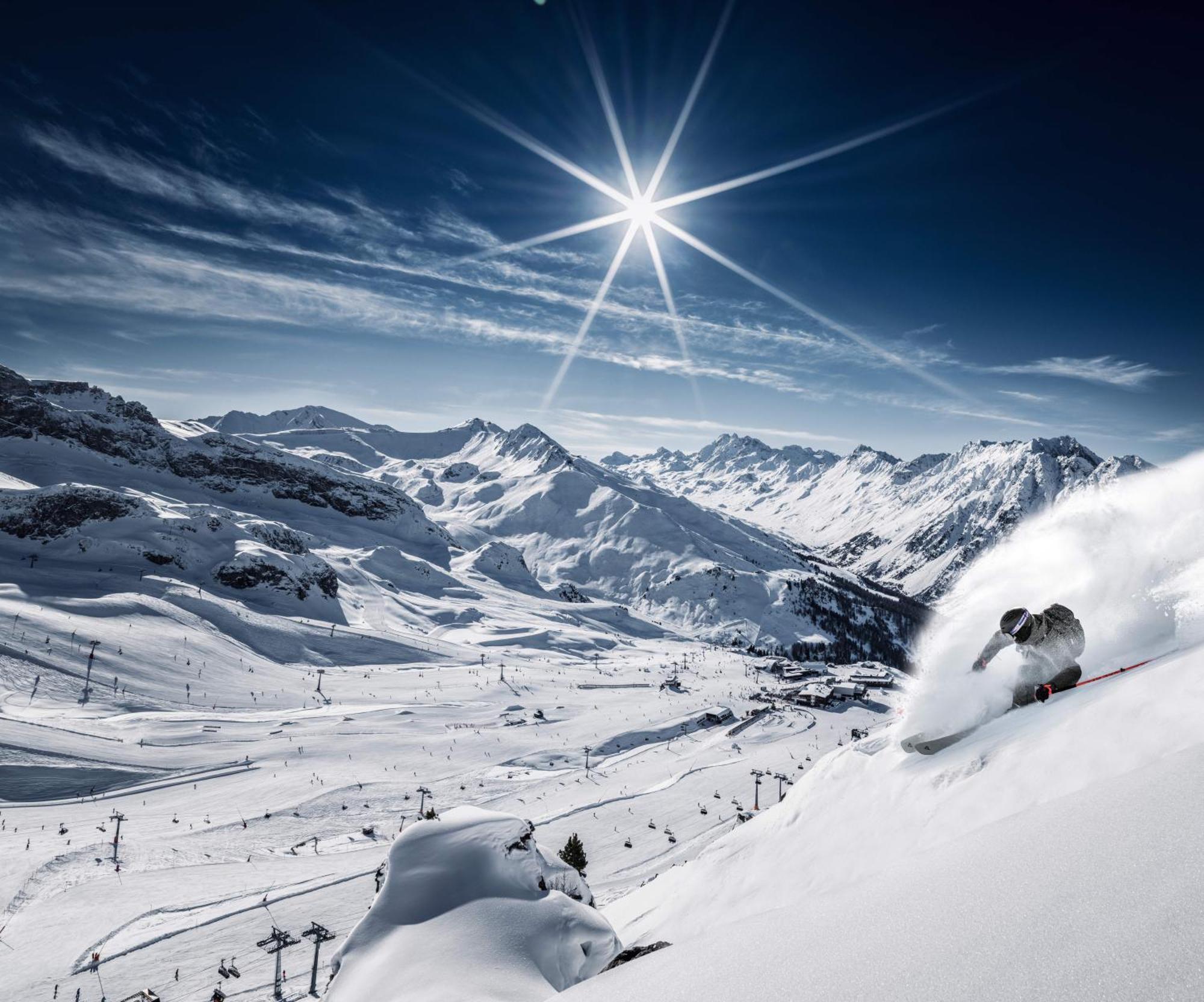Das Luxurioese Chalet-Apartment In Der Residenz Silvretta - Inklusive Silvretta Card Premium See Exterior foto